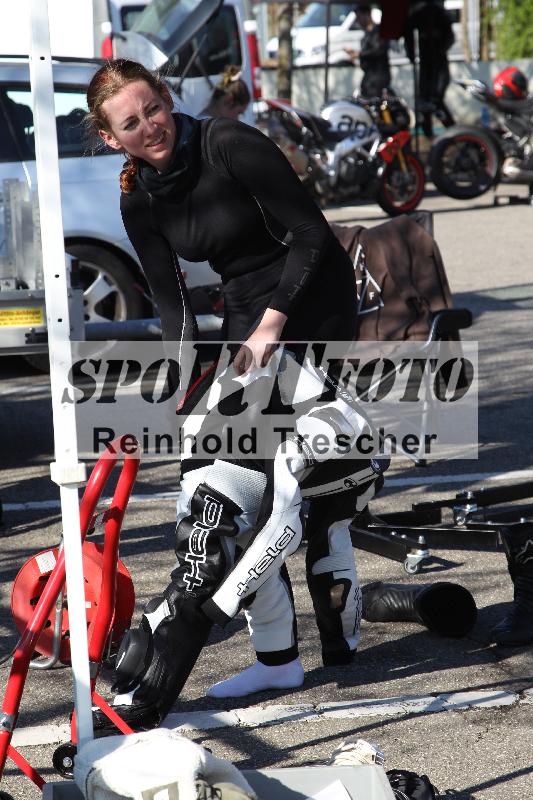 Archiv-2025/03 04.04.2025 TZ Motorsport ADR/Impressionen